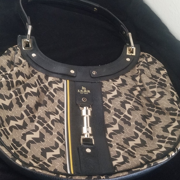 LAMB ' by Gwen Stefani designer purse
